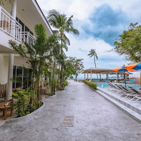 Arkbar Beach Club & Resort - Adults Only-3
